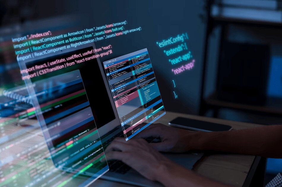 Service de développement d’applications et logiciels sur mesure